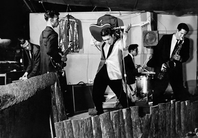 Rockin' Dave Allen and His Thunderbirds