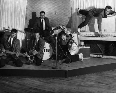 Rockin' Dave Allen and His Thunderbirds