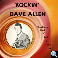 Southern Rock 'n Roll LP Cover Front