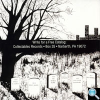 Epitaph for a Legend Back