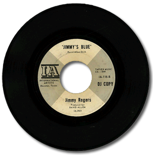 Jimmy's Blue