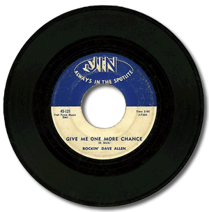 Give Me One More Chance 45