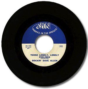 Those Lonely Lonely Feelings 45