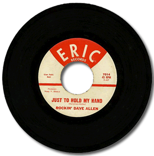 Just To Hold My Hand