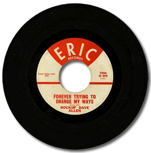 Forever Trying To Change My Ways