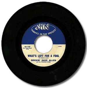 What's Left For  A Fool 45