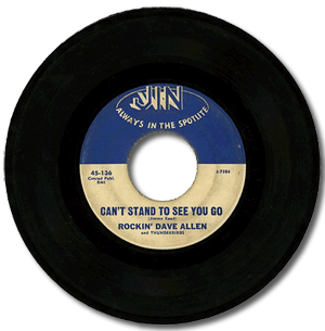 Can't Stand To See You Go