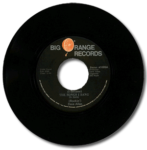 I Became The Songs I Sang